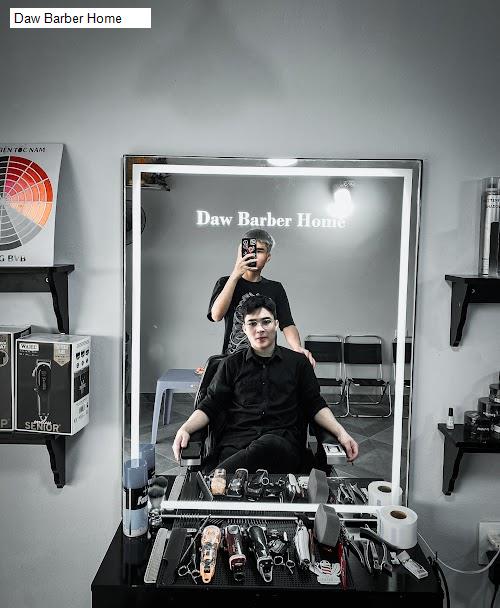 Hình ảnh Daw Barber Home