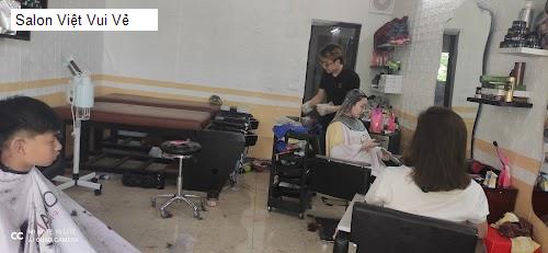Hình ảnh Salon Việt Vui Vẻ
