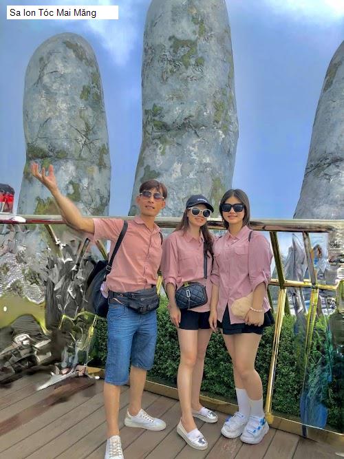 Hình ảnh Sa lon Tóc Mai Măng