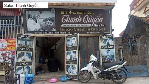 Hình ảnh Salon Thanh Quyền
