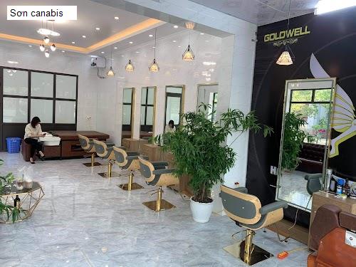 Hình ảnh Sơn canabis