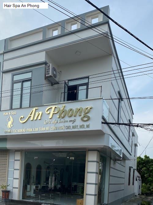 Hình ảnh Hair Spa An Phong