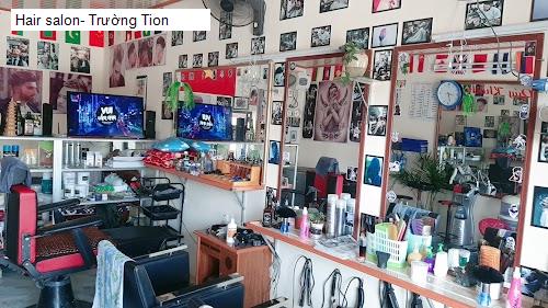 Hình ảnh Hair salon- Trường Tion