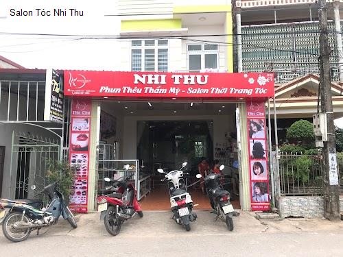 Hình ảnh Salon Tóc Nhi Thu