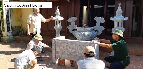 Hình ảnh Salon Tóc Anh Hường